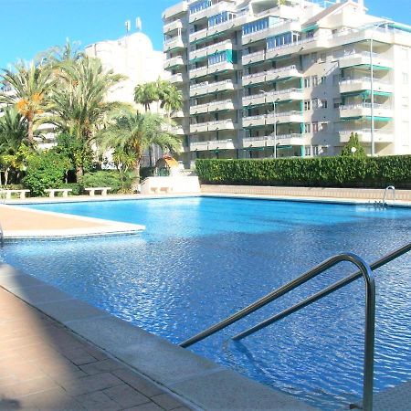 Parque Mota - Alquiler Solo A Familias Apartman Playa de Gandia Kültér fotó