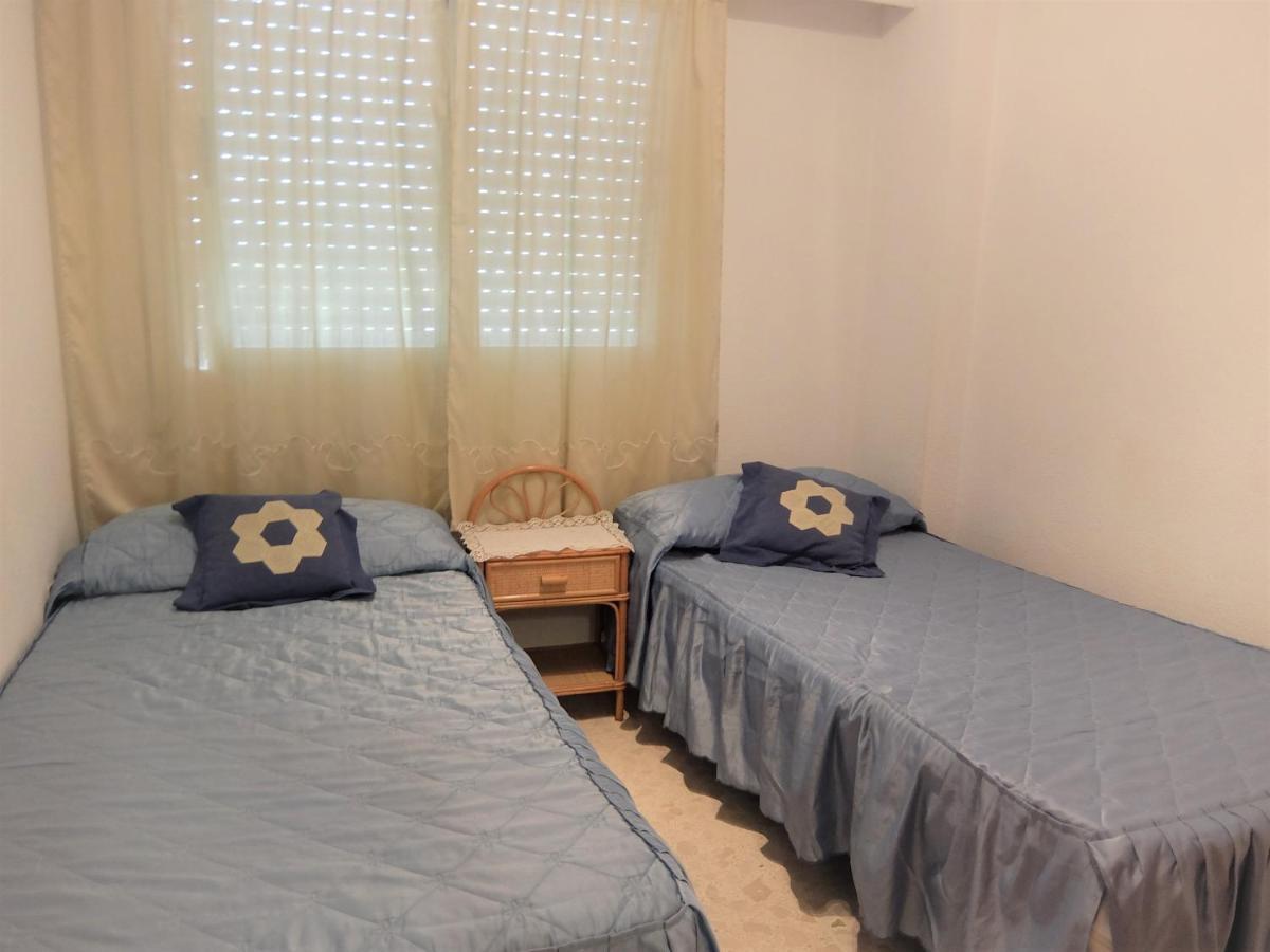 Parque Mota - Alquiler Solo A Familias Apartman Playa de Gandia Kültér fotó