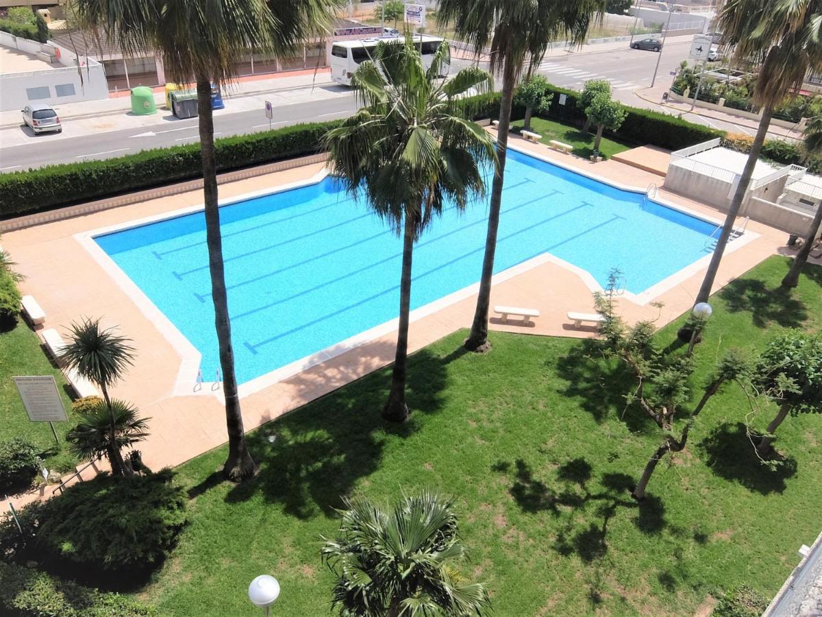 Parque Mota - Alquiler Solo A Familias Apartman Playa de Gandia Kültér fotó