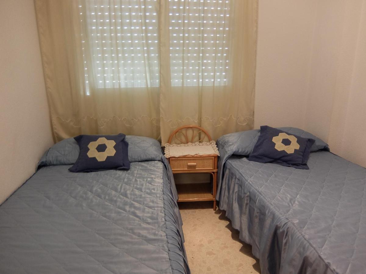 Parque Mota - Alquiler Solo A Familias Apartman Playa de Gandia Kültér fotó