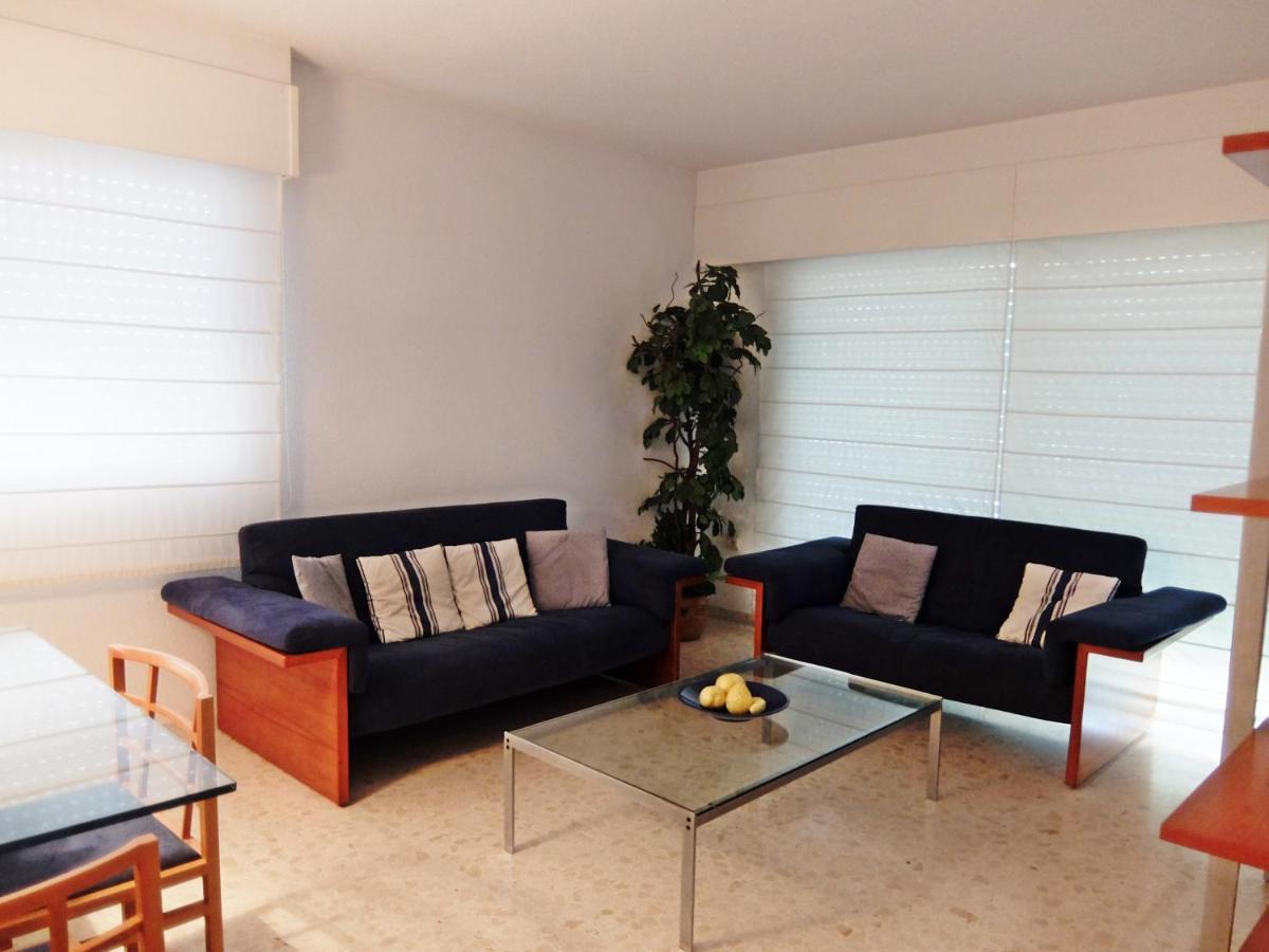 Parque Mota - Alquiler Solo A Familias Apartman Playa de Gandia Kültér fotó