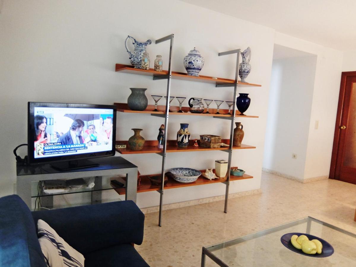 Parque Mota - Alquiler Solo A Familias Apartman Playa de Gandia Kültér fotó