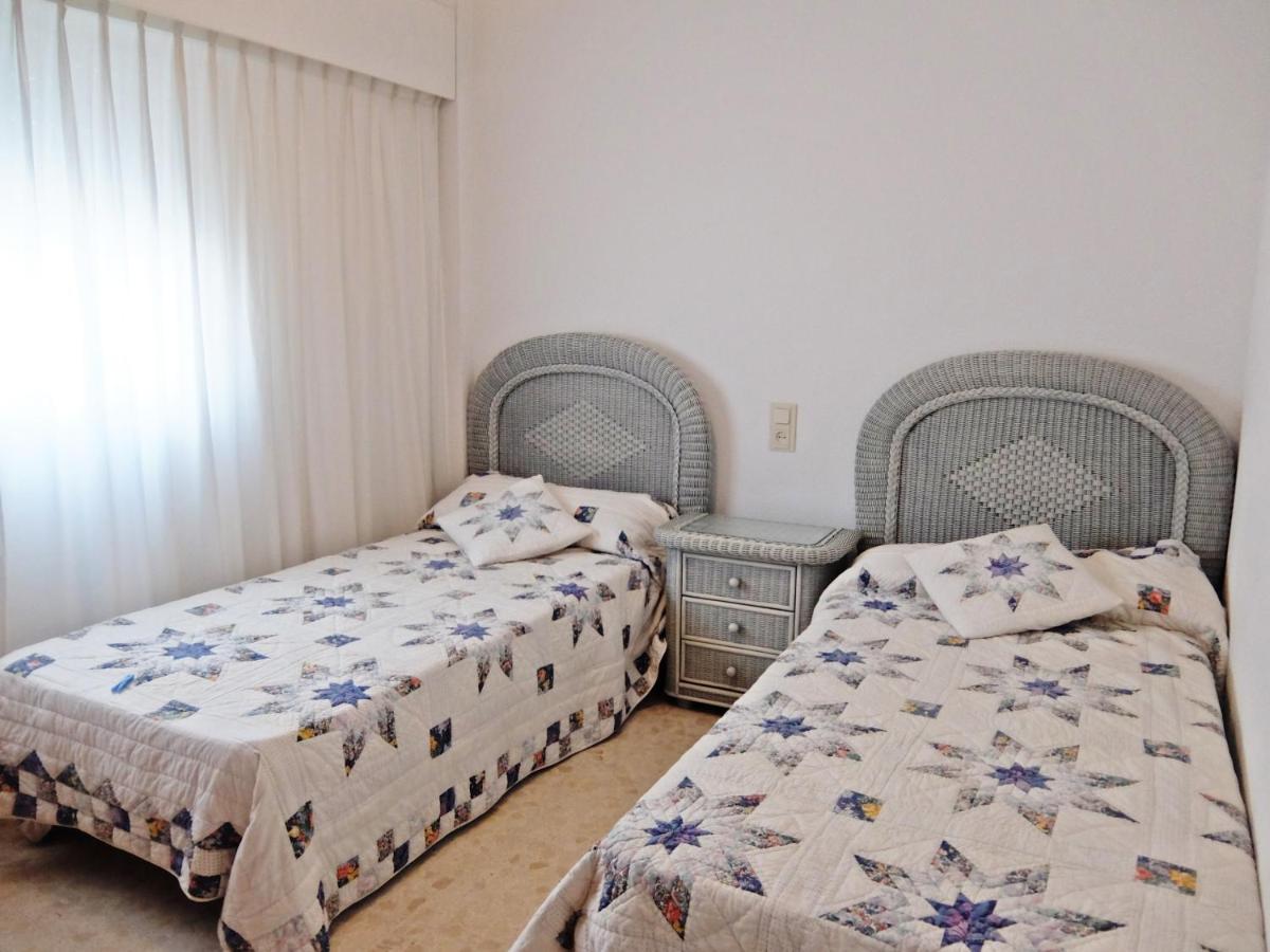 Parque Mota - Alquiler Solo A Familias Apartman Playa de Gandia Kültér fotó