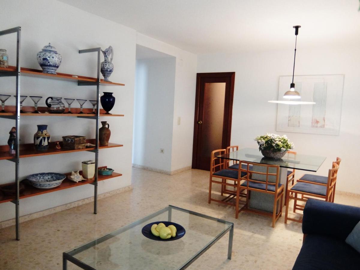 Parque Mota - Alquiler Solo A Familias Apartman Playa de Gandia Kültér fotó