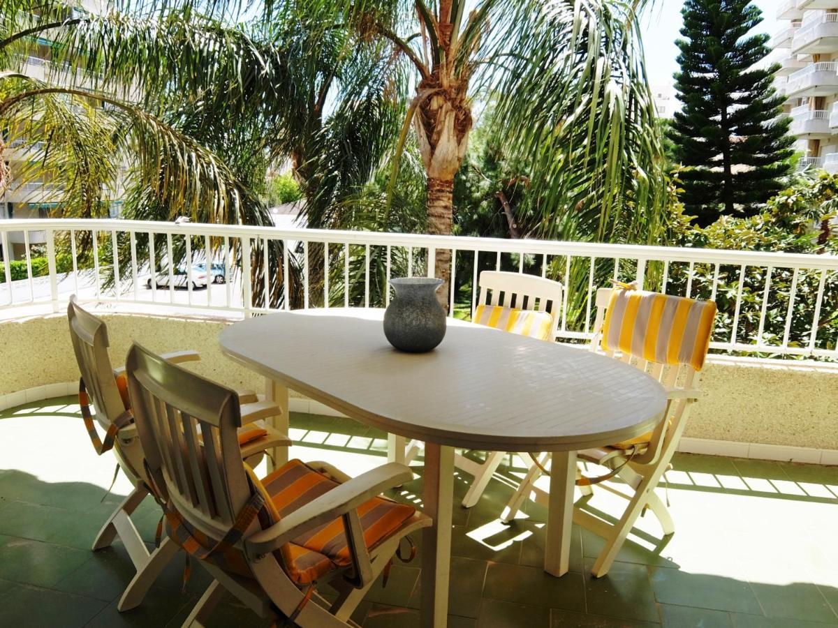 Parque Mota - Alquiler Solo A Familias Apartman Playa de Gandia Kültér fotó