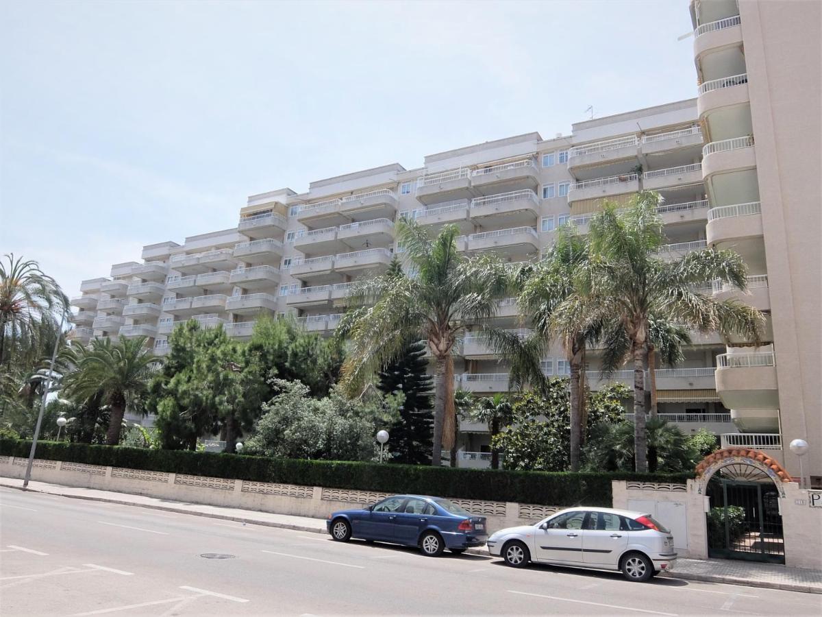 Parque Mota - Alquiler Solo A Familias Apartman Playa de Gandia Kültér fotó