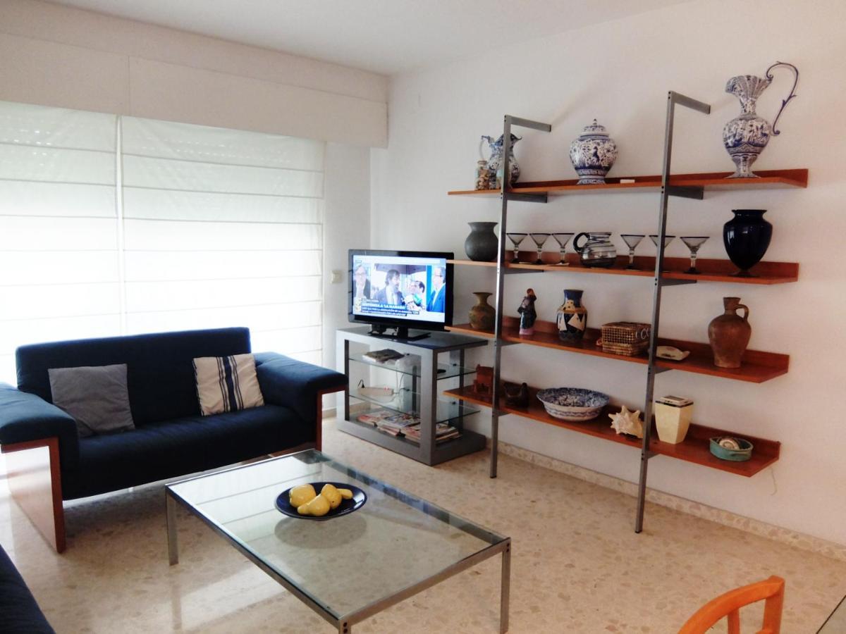 Parque Mota - Alquiler Solo A Familias Apartman Playa de Gandia Kültér fotó