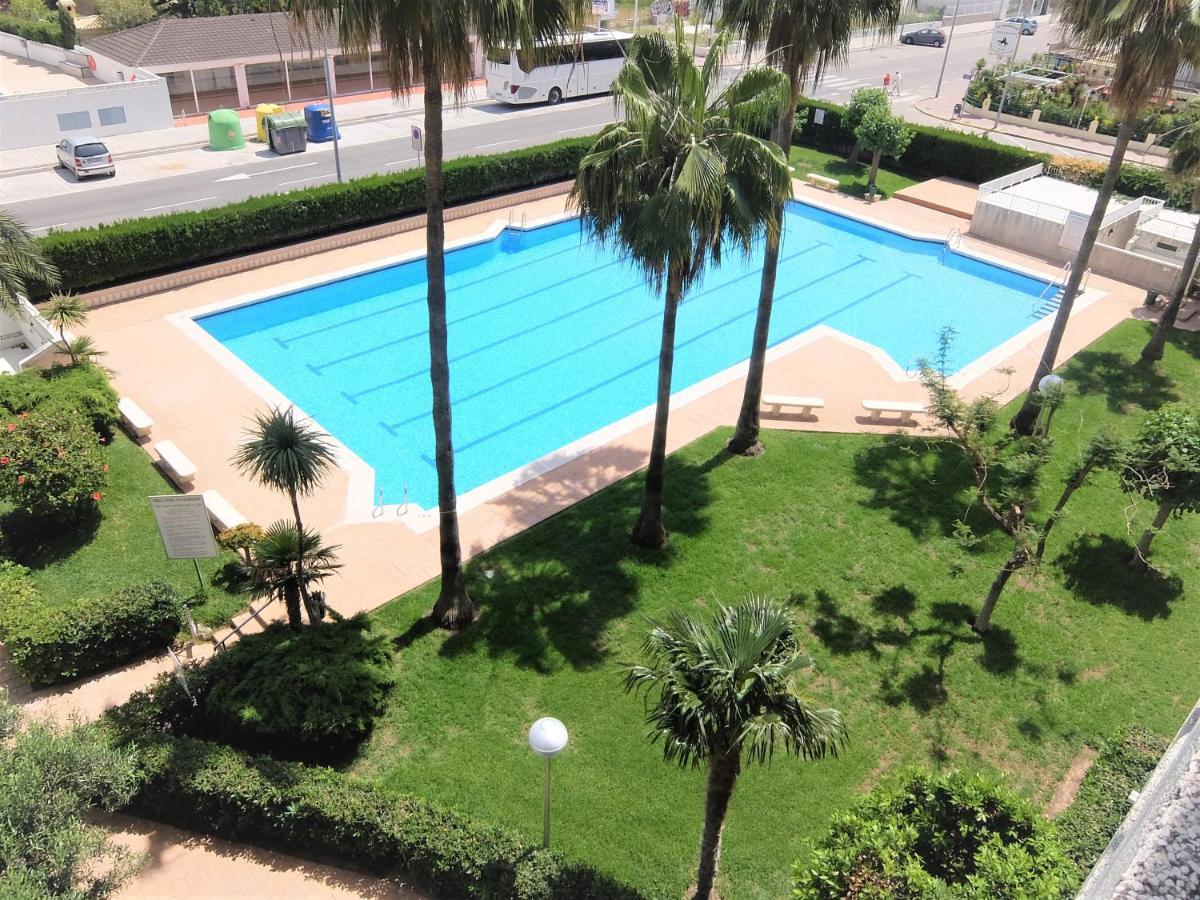Parque Mota - Alquiler Solo A Familias Apartman Playa de Gandia Kültér fotó
