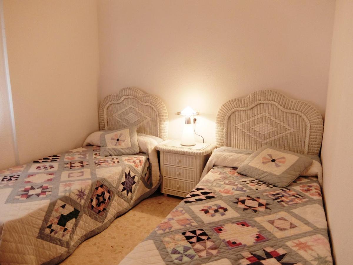 Parque Mota - Alquiler Solo A Familias Apartman Playa de Gandia Kültér fotó