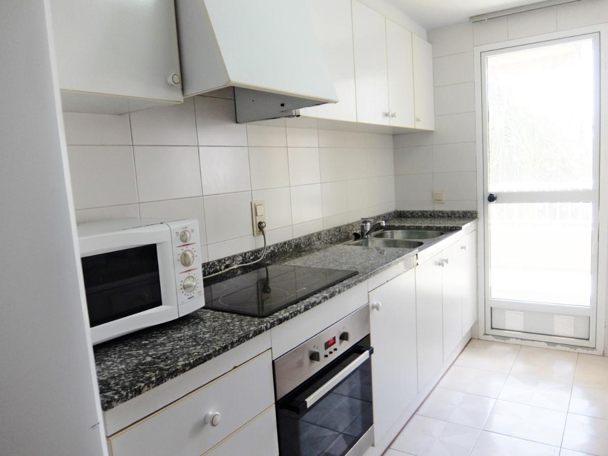 Parque Mota - Alquiler Solo A Familias Apartman Playa de Gandia Kültér fotó