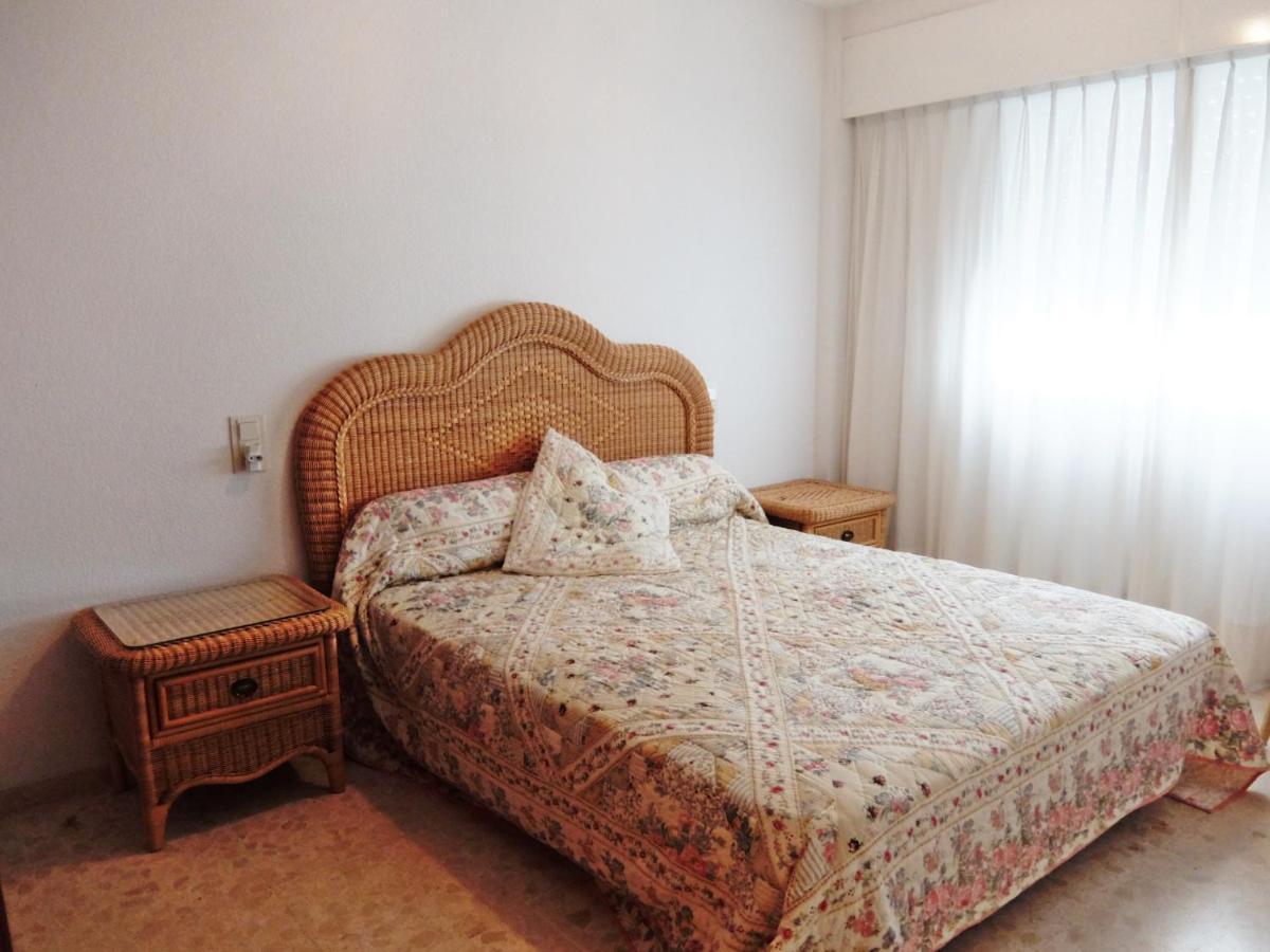 Parque Mota - Alquiler Solo A Familias Apartman Playa de Gandia Kültér fotó