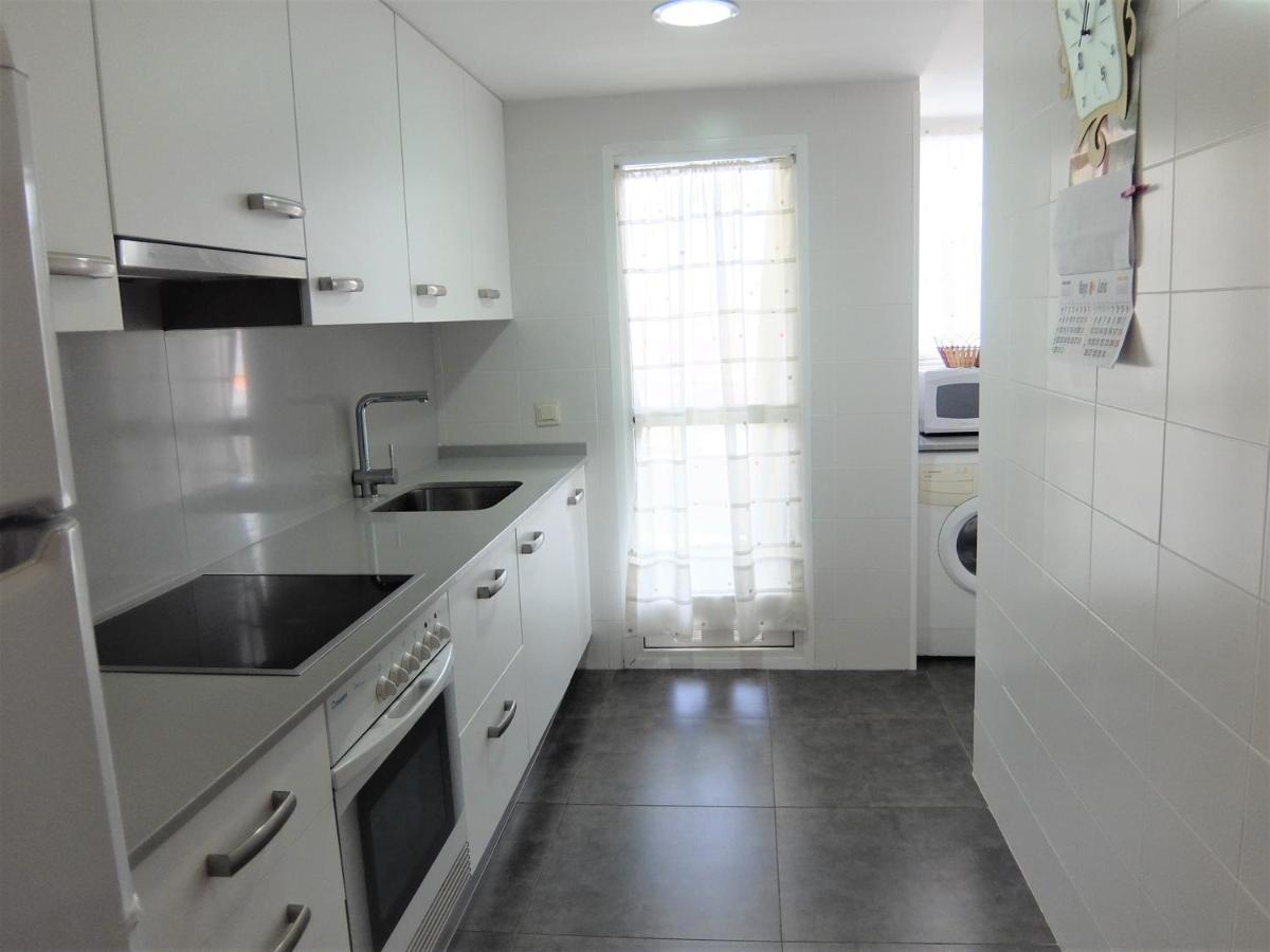 Parque Mota - Alquiler Solo A Familias Apartman Playa de Gandia Kültér fotó
