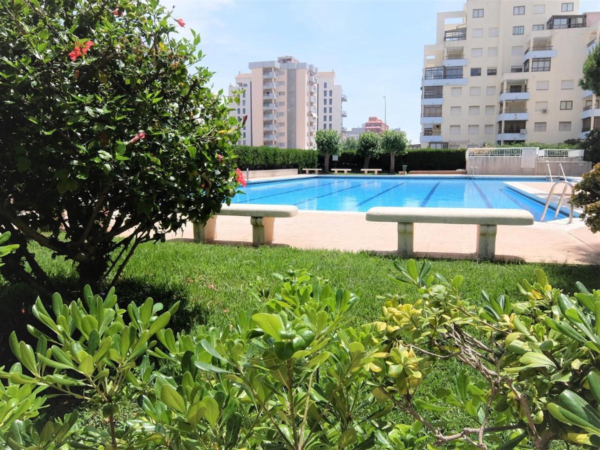 Parque Mota - Alquiler Solo A Familias Apartman Playa de Gandia Kültér fotó