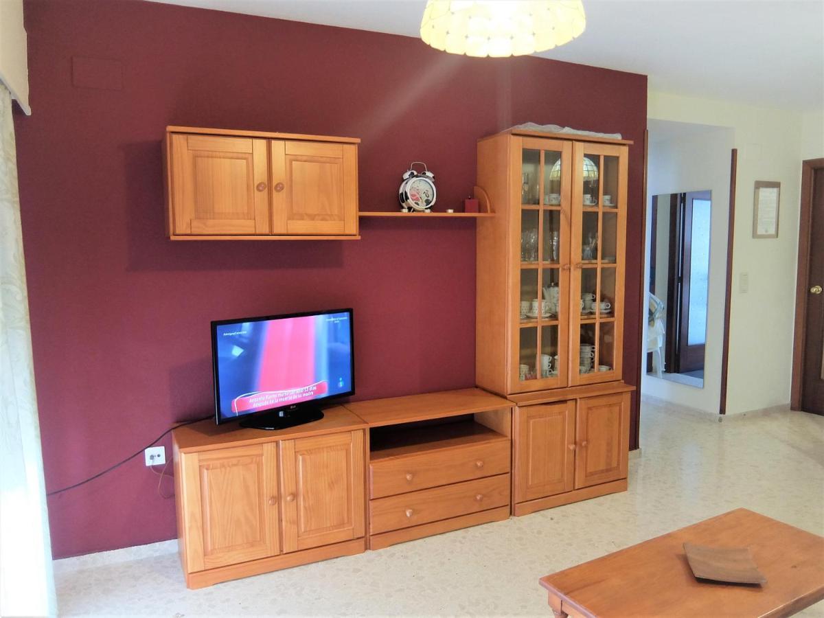 Parque Mota - Alquiler Solo A Familias Apartman Playa de Gandia Kültér fotó