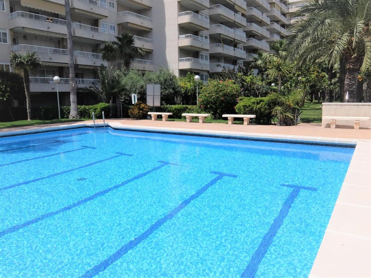 Parque Mota - Alquiler Solo A Familias Apartman Playa de Gandia Kültér fotó