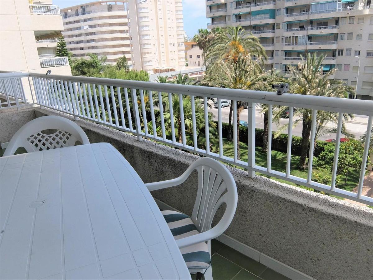 Parque Mota - Alquiler Solo A Familias Apartman Playa de Gandia Kültér fotó
