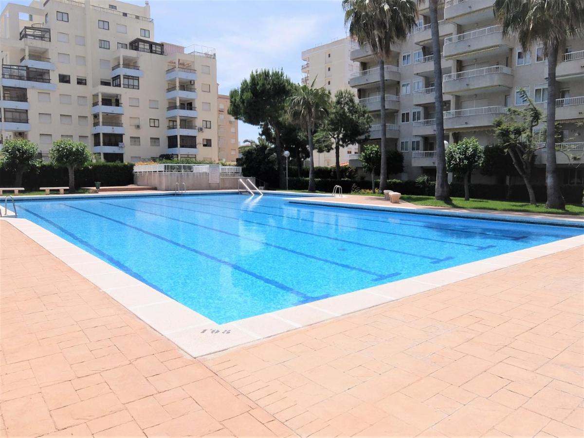 Parque Mota - Alquiler Solo A Familias Apartman Playa de Gandia Kültér fotó