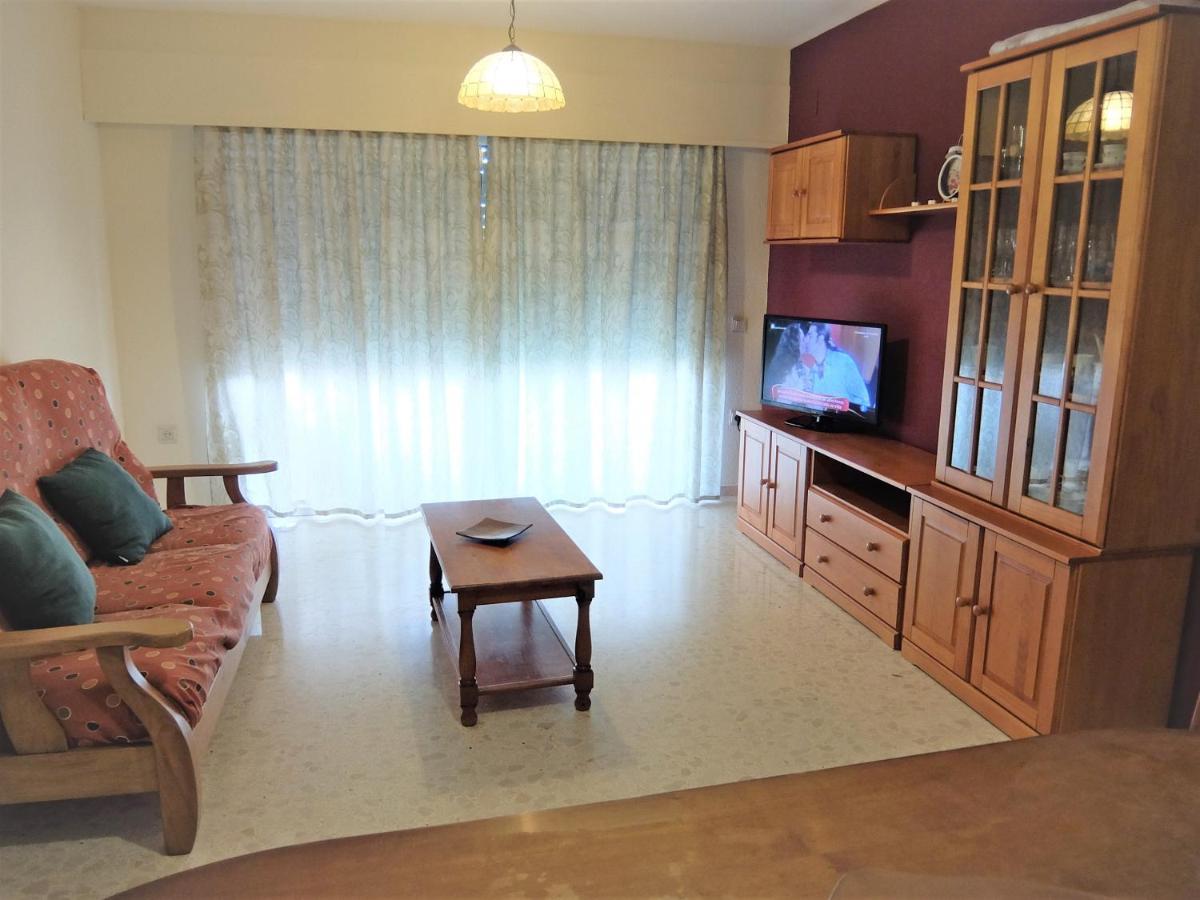 Parque Mota - Alquiler Solo A Familias Apartman Playa de Gandia Kültér fotó