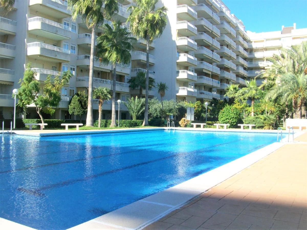 Parque Mota - Alquiler Solo A Familias Apartman Playa de Gandia Kültér fotó